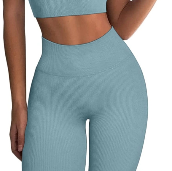 Fafofa Seamless Workout Set